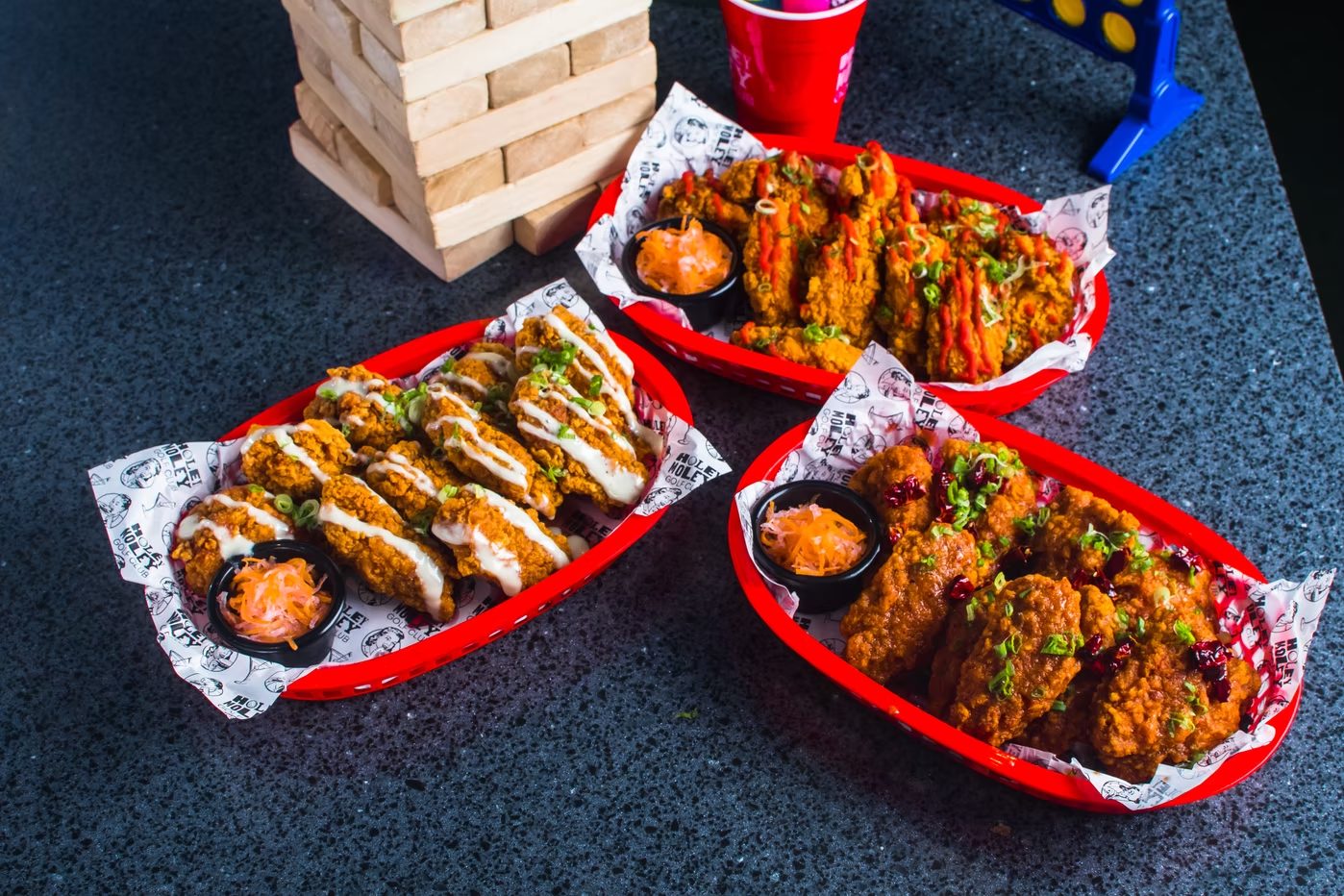 Food and product photography