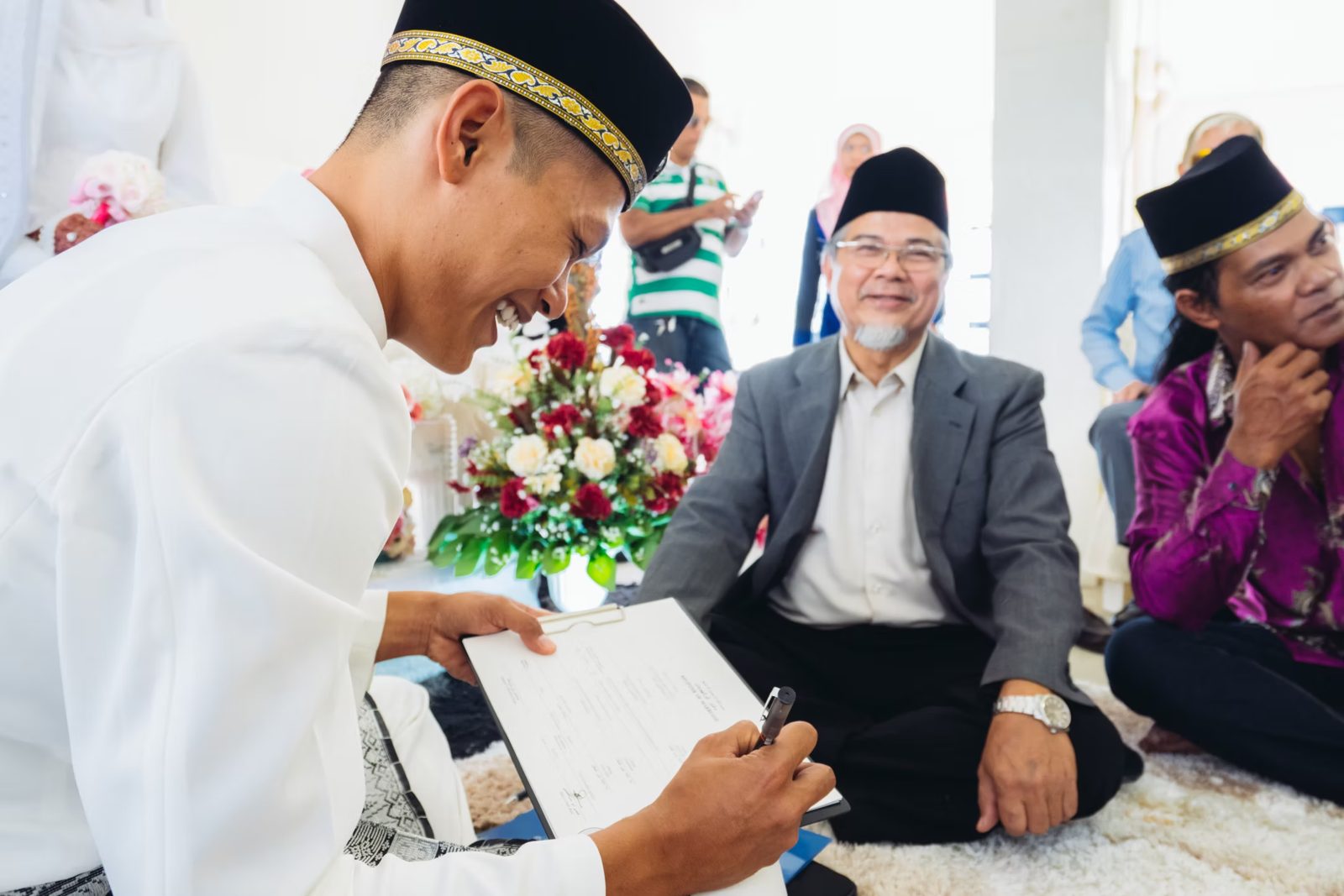 Wedding photography