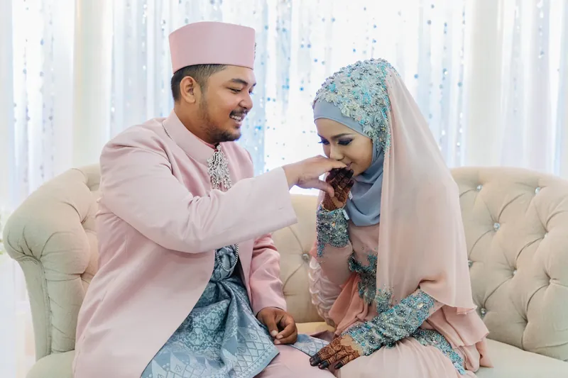 Wedding photography