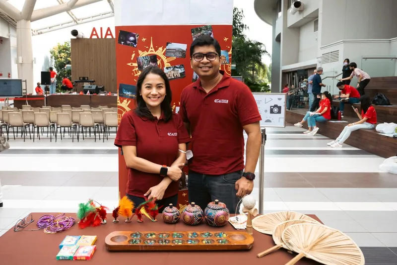 Corporate event photography