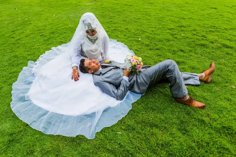 Wedding photography