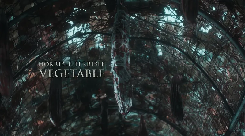 Horrible Terrible Vegetable
