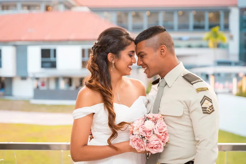 Wedding photography