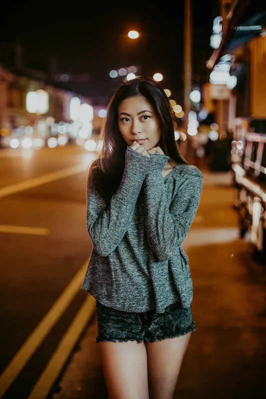 Portrait photography