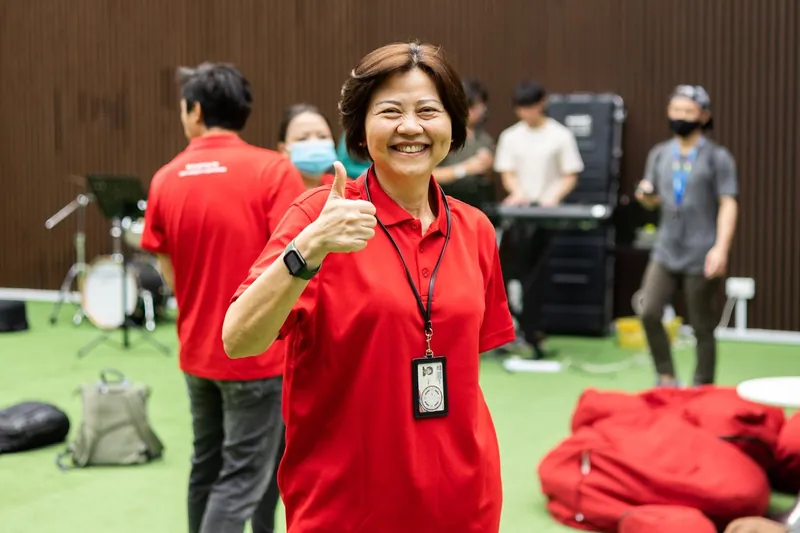 Corporate event photography