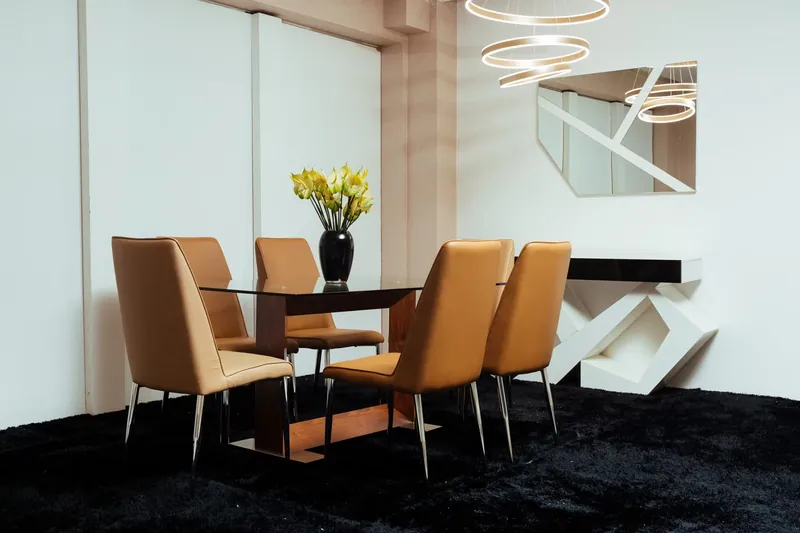 Interior furniture photography