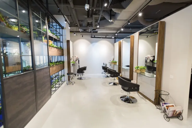 Commercial interior and venue photography