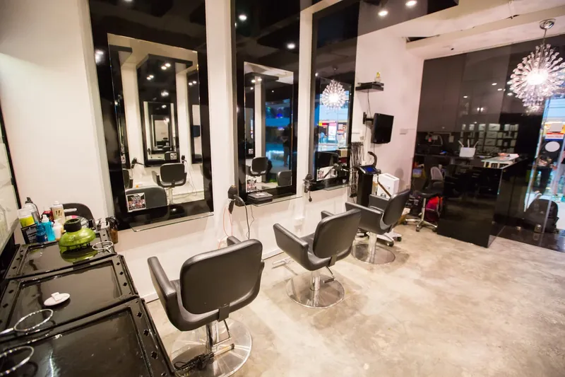 Commercial interior and venue photography