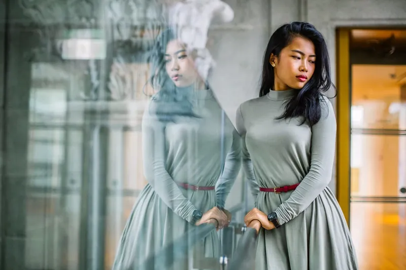 Portrait photography