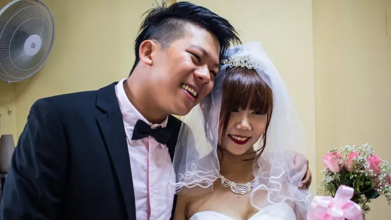 Wedding photography
