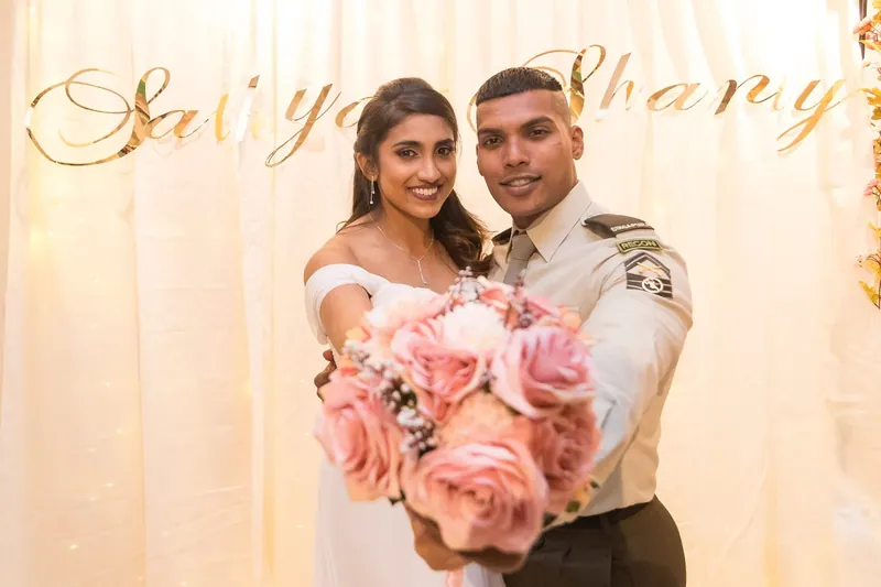 Wedding photography