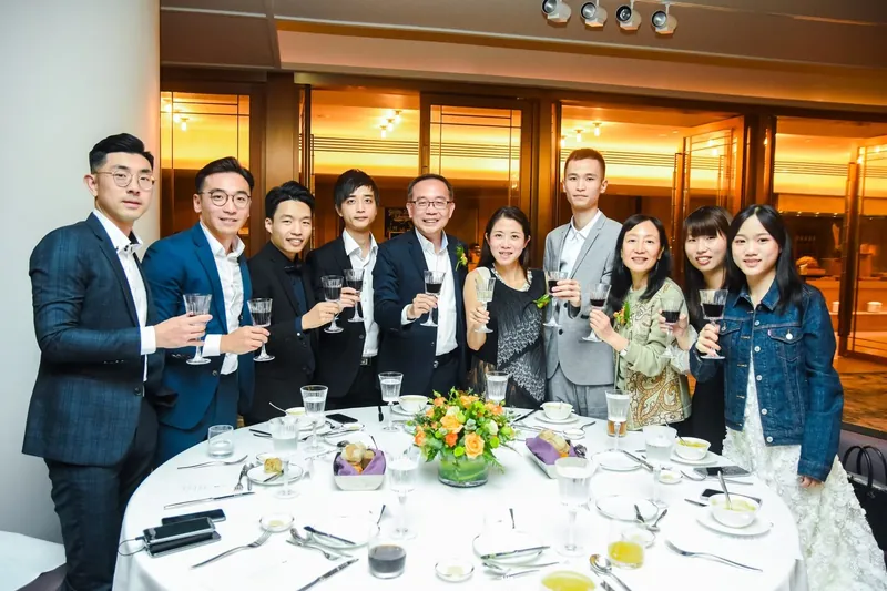 Corporate event photography