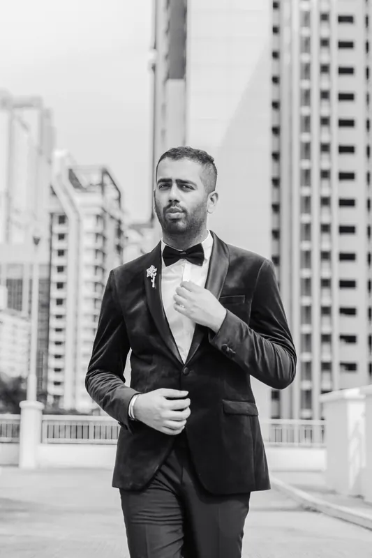 Portrait photography