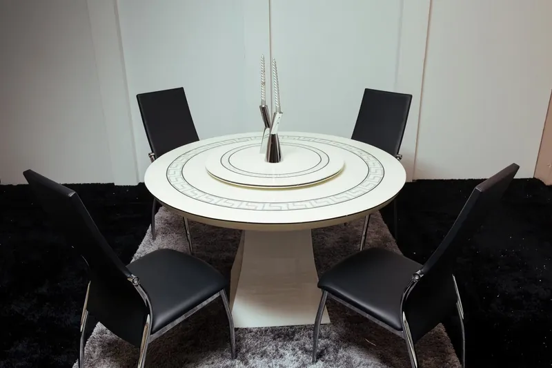 Interior furniture photography