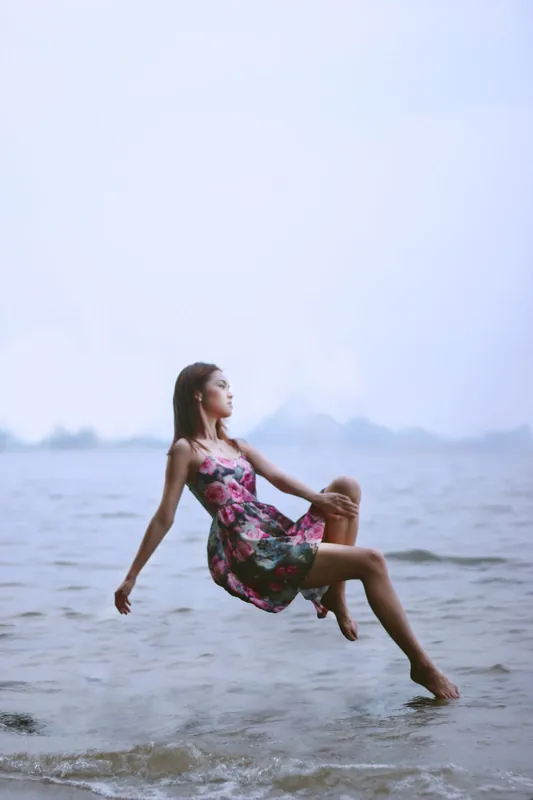 Portrait photography