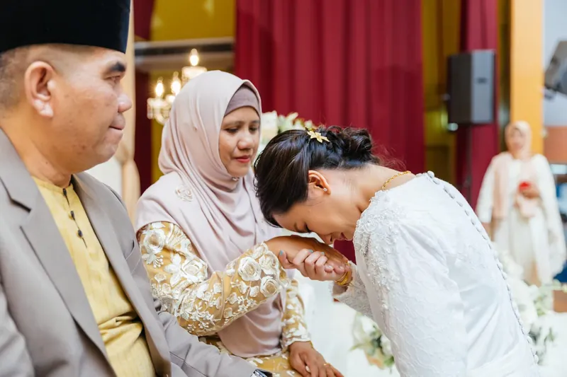 Wedding photography