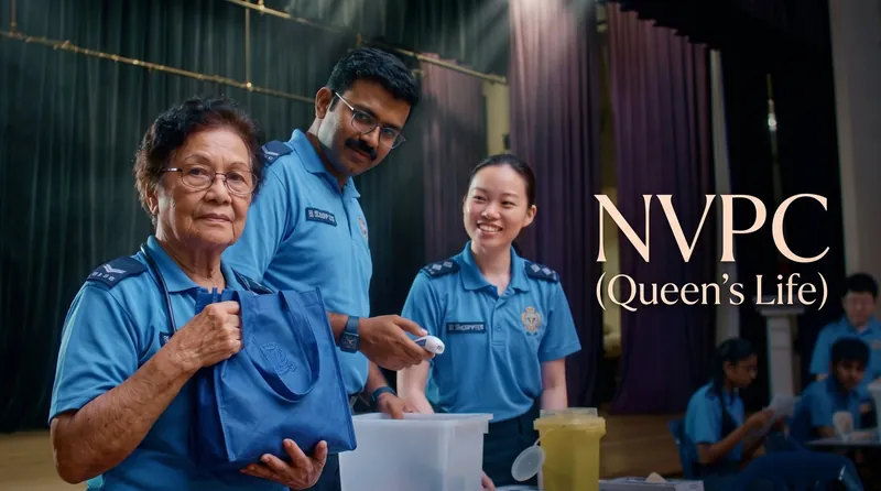 NVPC (Queen's Life)