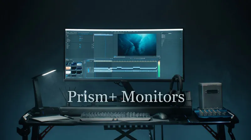 Prism+ Monitors