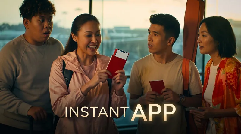 Instant App