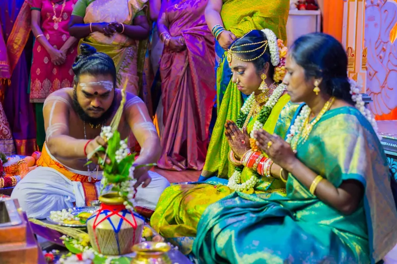 Wedding photography