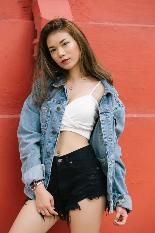 Portrait photography