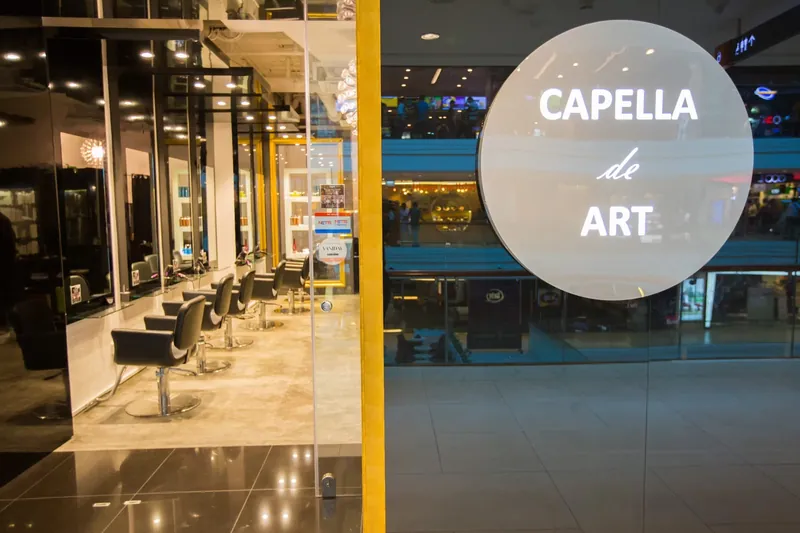 Commercial interior and venue photography