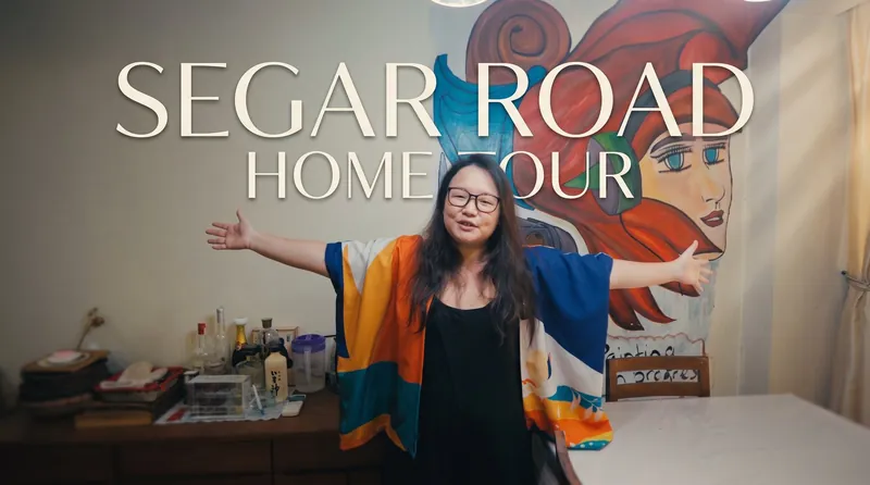 Segar Road Home Tour