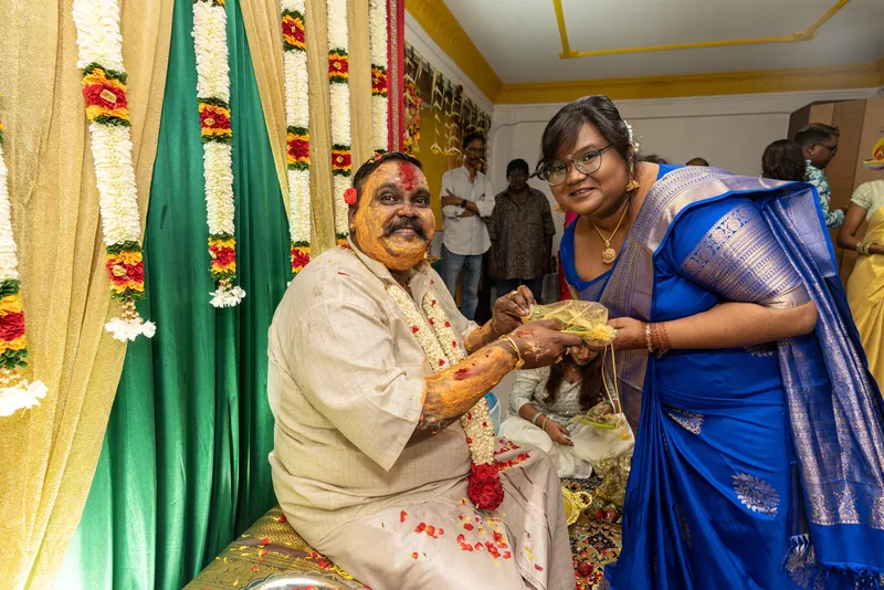 Wedding photography