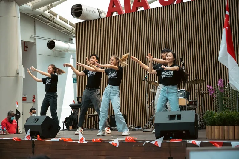 Corporate event photography