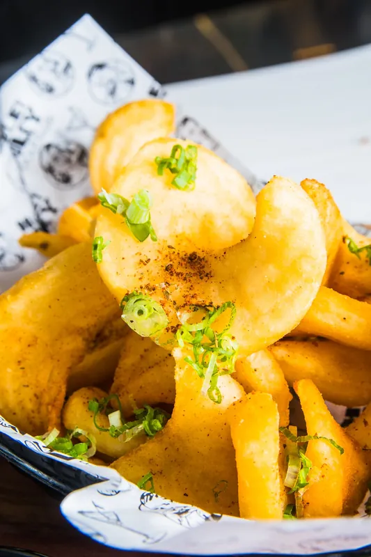 Food photography