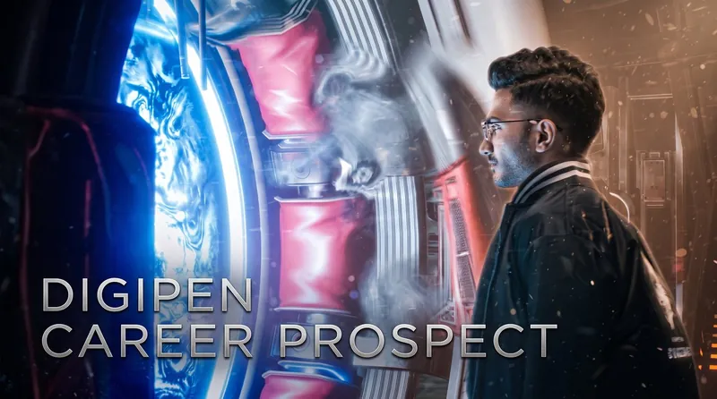 DigiPen Career Prospect