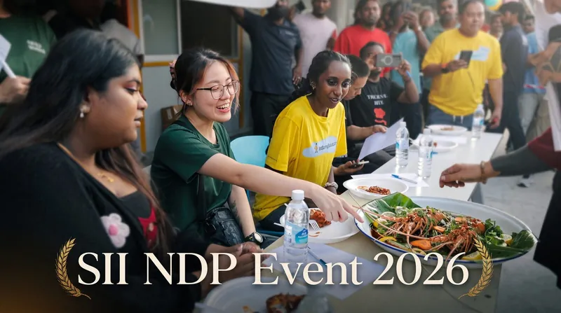 SII NDP Event 2026