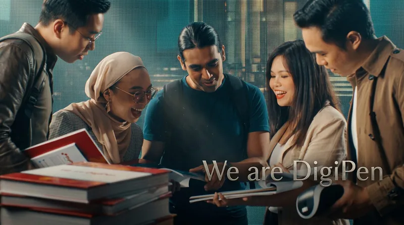 We are DigiPen