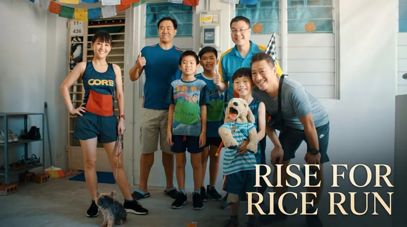 Rise for Rice Run