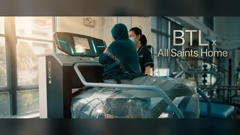 BTL x All Saints Home