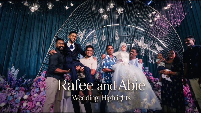 Rafee & Abie