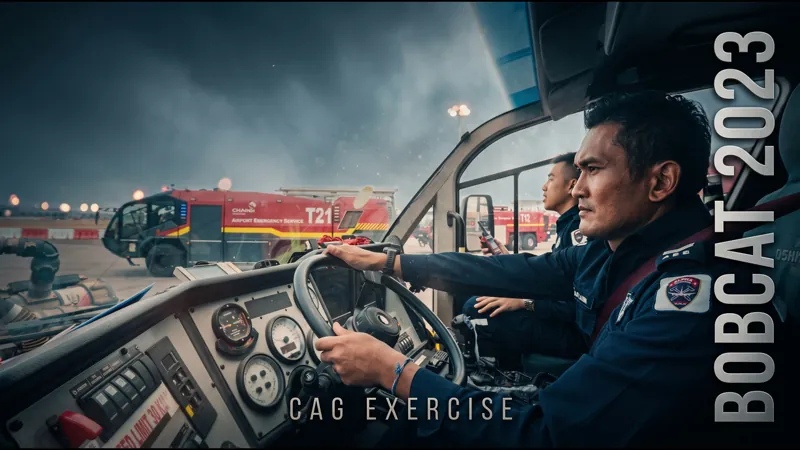 Bobcat 2023 CAG Exercise