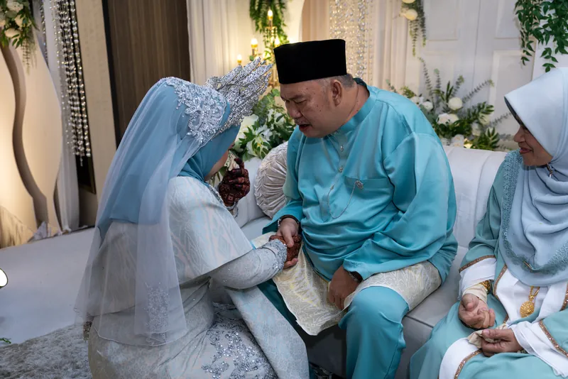 Wedding photography