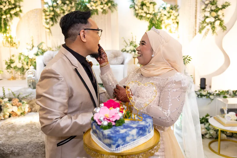Wedding photography