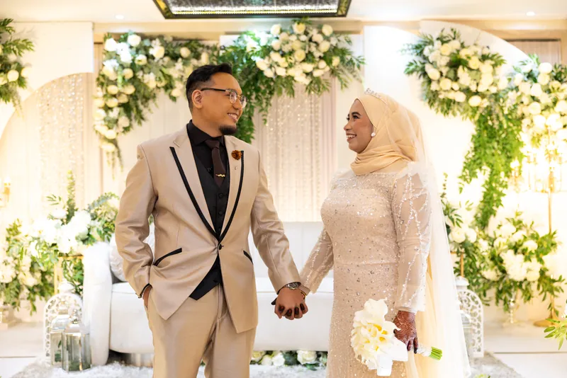 Wedding photography