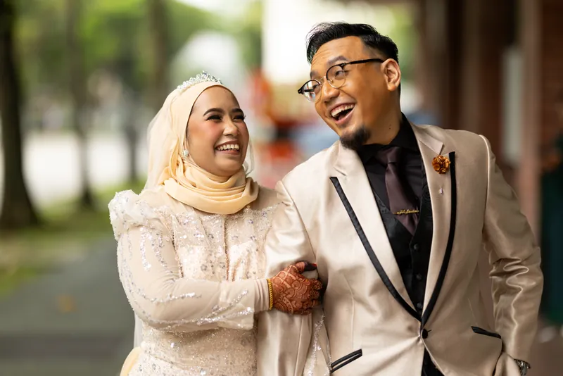 Wedding photography