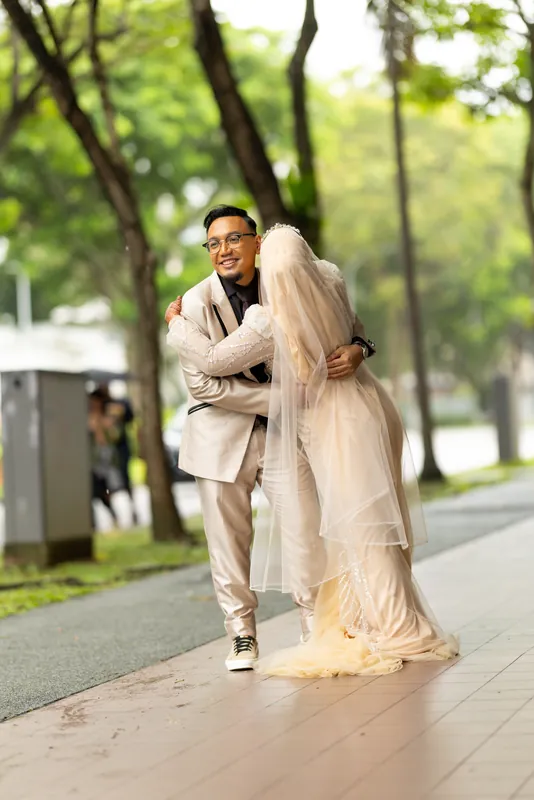 Wedding photography