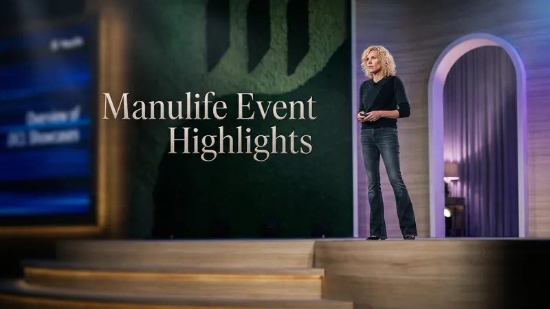 Manulife Event Highlights
