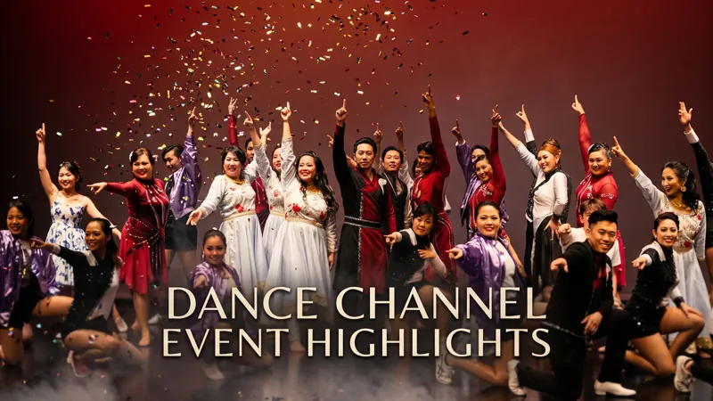 Dance Channel Event Highlights