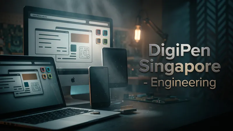 DigiPen Singapore - Engineering