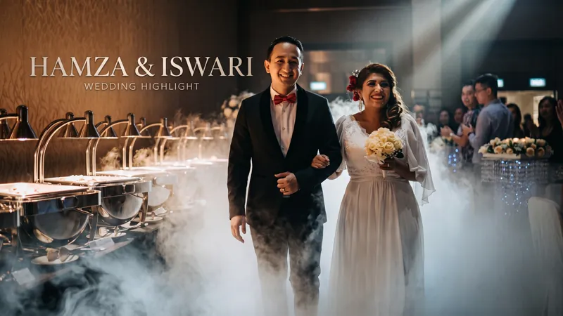 Hamza & Iswari