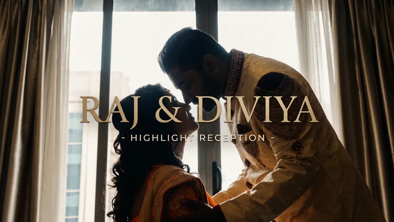 Raj & Diviya