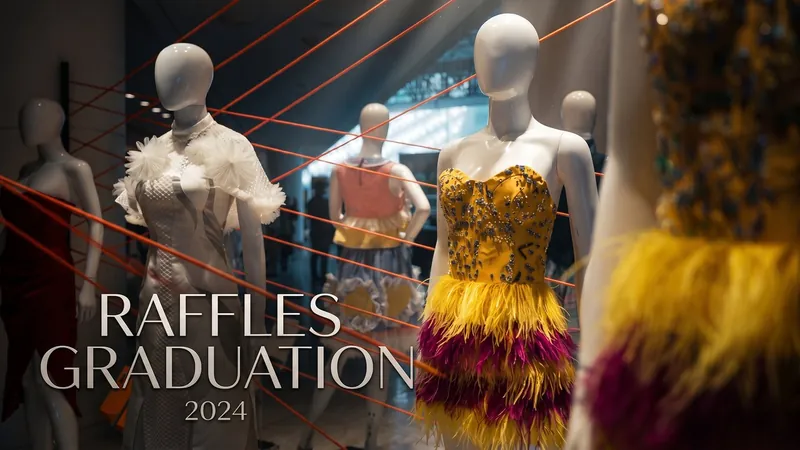 Raffles Graduation 2024