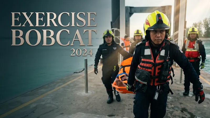 Exercise Bobcat 2024