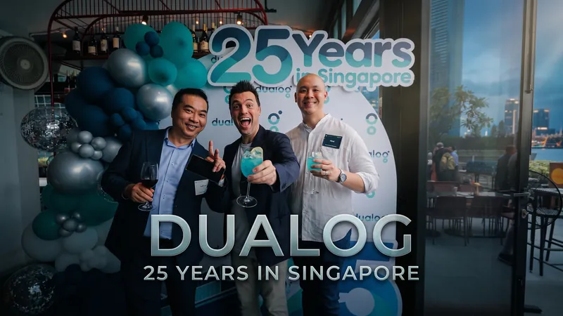 Dualog 25th Anniversary